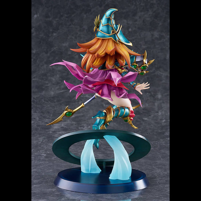 YU-GI-OH! DUEL MONSTERS - FIGURINE MAGICIANS VALKYRIA CARD GAME MONSTER