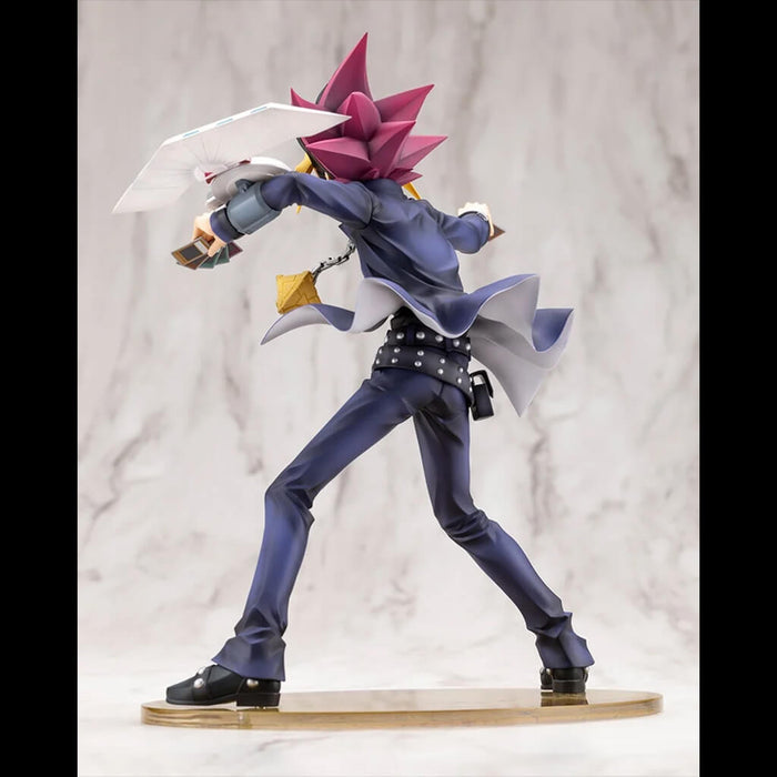 YU-GI-OH! MONSTRUOS DE DUELO - FIGURA DE MUTO YUGI DUELISTAS FIEBRES ARTFXJ