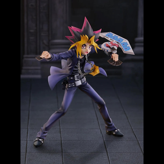 YU-GI-OH! MONSTRUOS DE DUELO - FIGURA DE MUTO YUGI DUELISTAS FIEBRES ARTFXJ