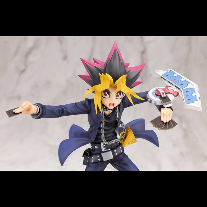 YU-GI-OH! MONSTRUOS DE DUELO - FIGURA DE MUTO YUGI DUELISTAS FIEBRES ARTFXJ