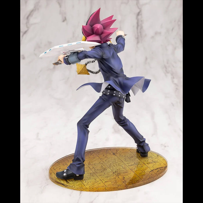 YU-GI-OH! MONSTRUOS DE DUELO - FIGURA DE MUTO YUGI DUELISTAS FIEBRES ARTFXJ