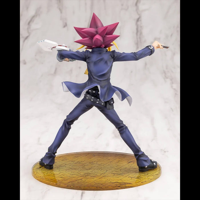 YU-GI-OH! MONSTRUOS DE DUELO - FIGURA DE MUTO YUGI DUELISTAS FIEBRES ARTFXJ