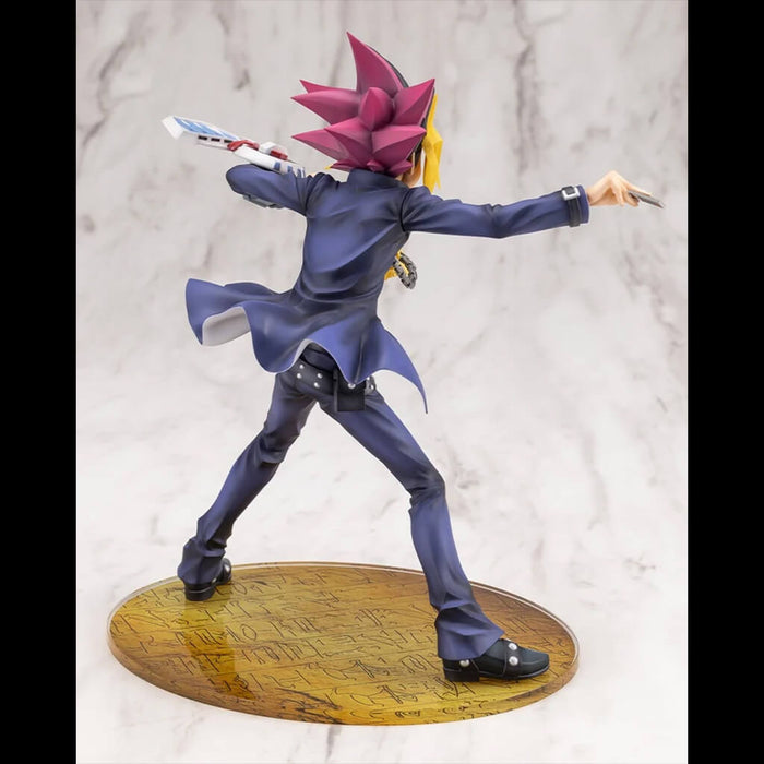 YU-GI-OH! MONSTRUOS DE DUELO - FIGURA DE MUTO YUGI DUELISTAS FIEBRES ARTFXJ