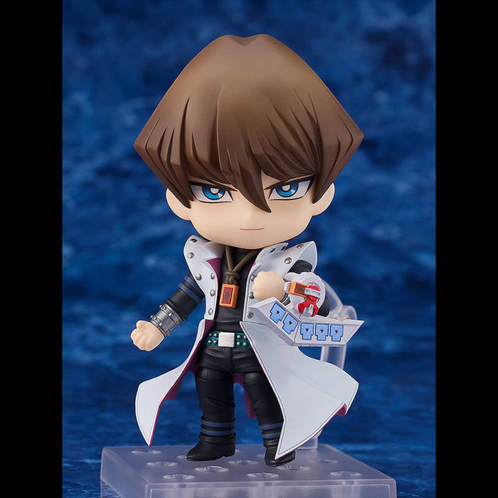 YU-GI-OH! DUEL MONSTERS - FIGURINE SETO KAIBA NENDOROID