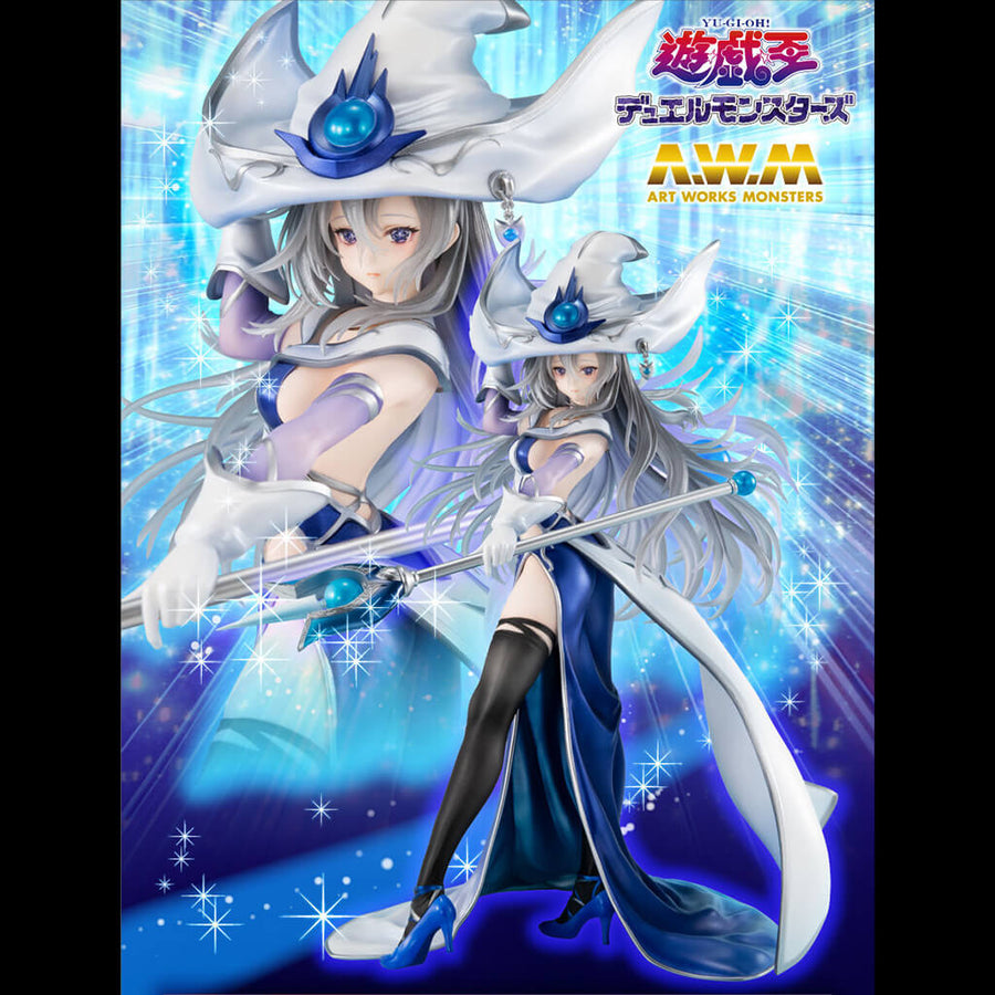 Portrait de Silent Magician