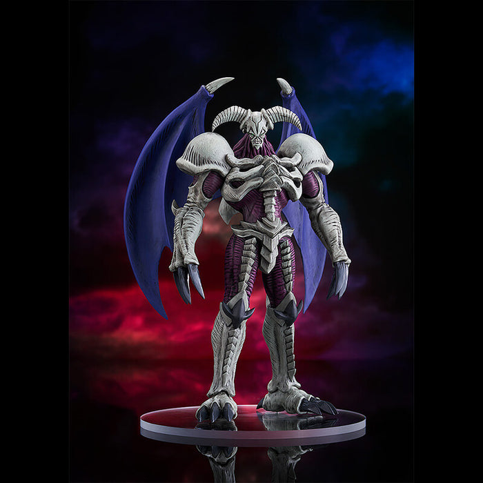 YU-GI-OH! DUEL MONSTERS - FIGURINE SUMMONED SKULL (L SIZE) POP UP PARADE