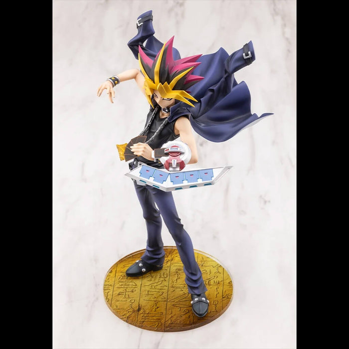 YU-GI-OH! MONSTRUOS DE DUELO - FIGURA DE YAMI YUGI DUELISTAS FIEBRES ARTFXJ