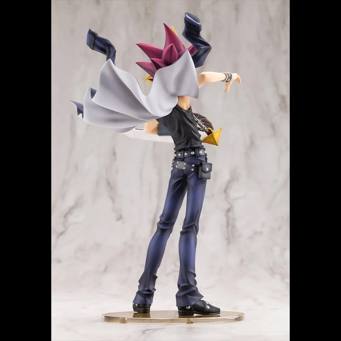 YU-GI-OH! MONSTRUOS DE DUELO - FIGURA DE YAMI YUGI DUELISTAS FIEBRES ARTFXJ