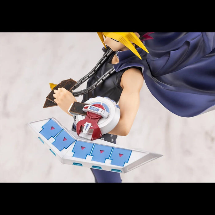 YU-GI-OH! MONSTRUOS DE DUELO - FIGURA DE YAMI YUGI DUELISTAS FIEBRES ARTFXJ