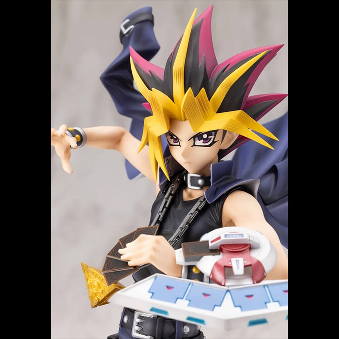 YU-GI-OH! MONSTRUOS DE DUELO - FIGURA DE YAMI YUGI DUELISTAS FIEBRES ARTFXJ