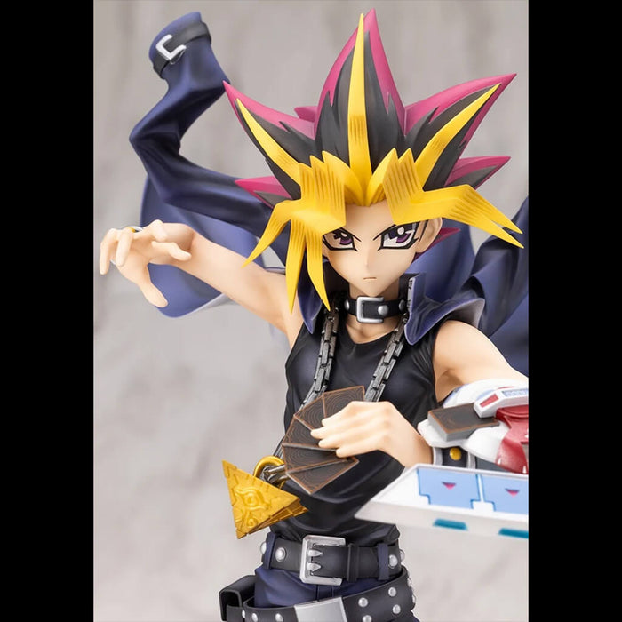 YU-GI-OH! MONSTRUOS DE DUELO - FIGURA DE YAMI YUGI DUELISTAS FIEBRES ARTFXJ