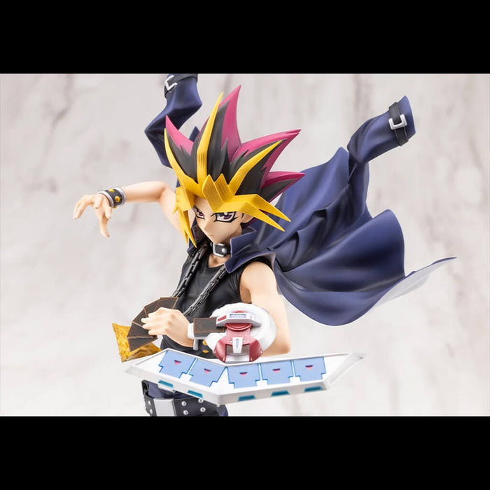 YU-GI-OH! MONSTRUOS DE DUELO - FIGURA DE YAMI YUGI DUELISTAS FIEBRES ARTFXJ