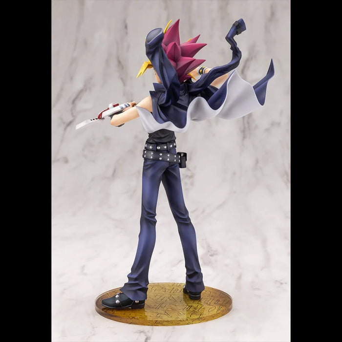 YU-GI-OH! MONSTRUOS DE DUELO - FIGURA DE YAMI YUGI DUELISTAS FIEBRES ARTFXJ