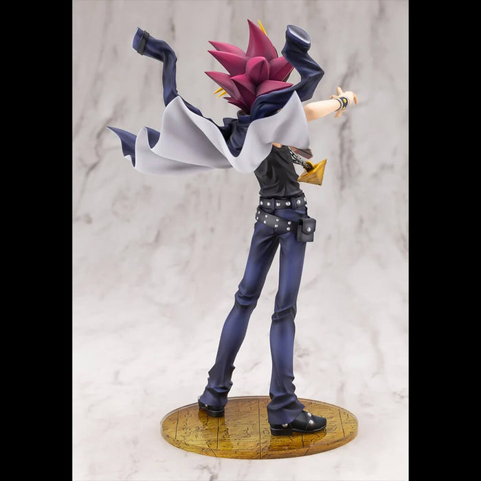 YU-GI-OH! MONSTRUOS DE DUELO - FIGURA DE YAMI YUGI DUELISTAS FIEBRES ARTFXJ