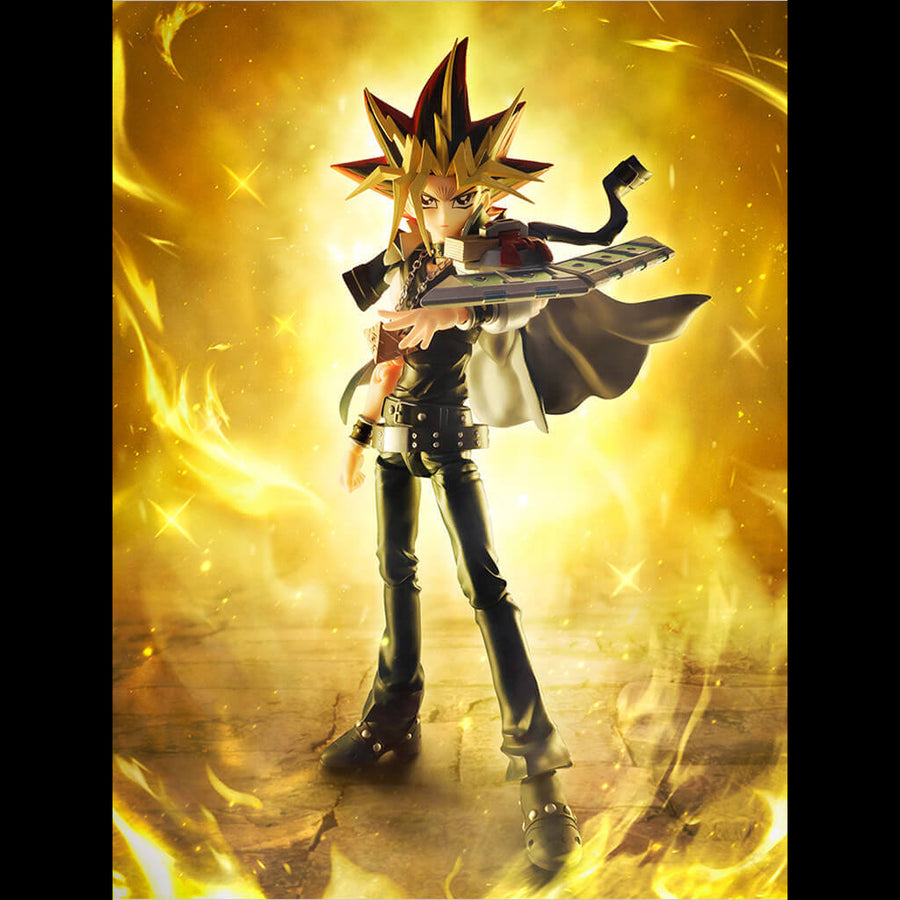 Portrait de Yami Yugi