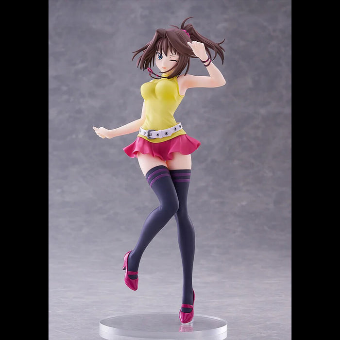 YU-GI-OH! THE DARK SIDE OF DIMENSIONS - FIGURE TEA GARDNER L SIZE POP UP PARADE