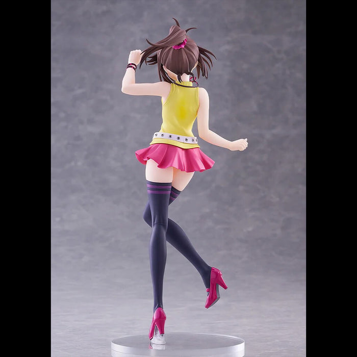YU-GI-OH! THE DARK SIDE OF DIMENSIONS - FIGURE TEA GARDNER L SIZE POP UP PARADE