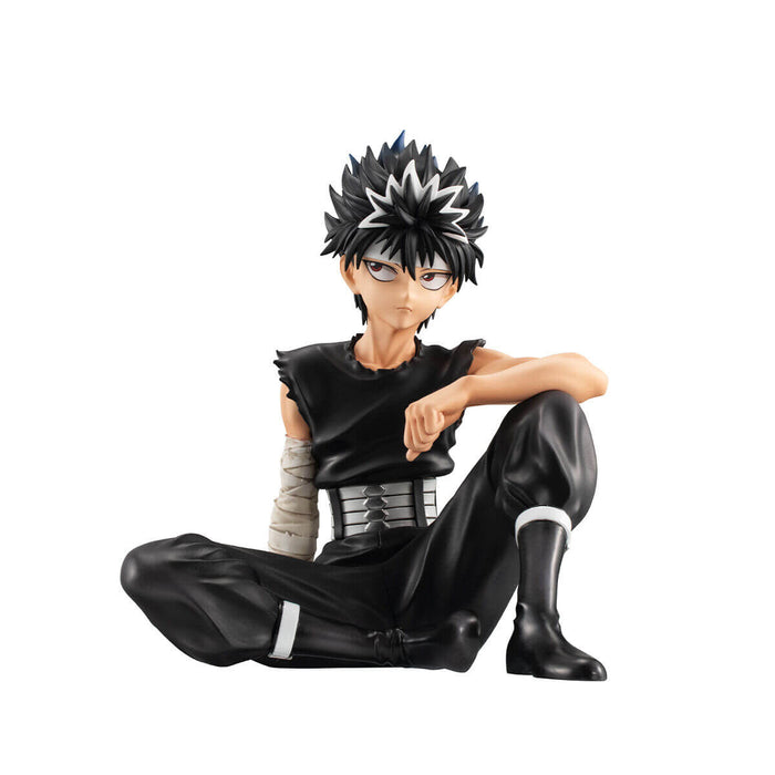 YU YU HAKUSHO - FIGURINE HIEI GEM SERIES JAPANDCO 6