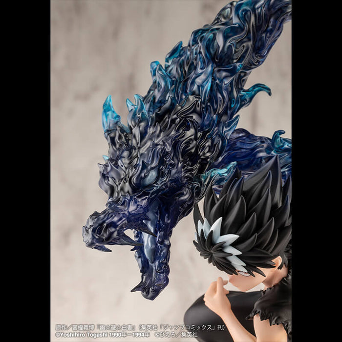 YU YU HAKUSHO - FIGURINE HIEI VER.2 ARTFXJ JAPANDCO 10