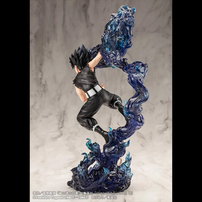 YU YU HAKUSHO - FIGURINE HIEI VER.2 ARTFXJ JAPANDCO 3