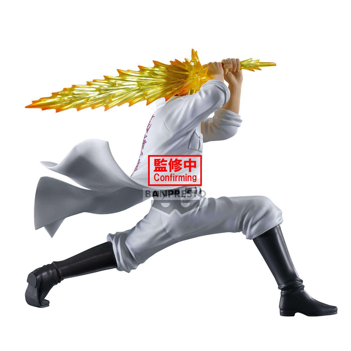 YU YU HAKUSHO - FIGURINE KAZUMA KUWABARA VIBRATION STARS JAPANDCO 4c