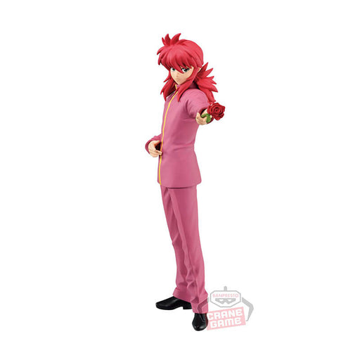 YU YU HAKUSHO - FIGURINE KURAMA DXF 30th ANNIVERSARY JAPANDCO 1