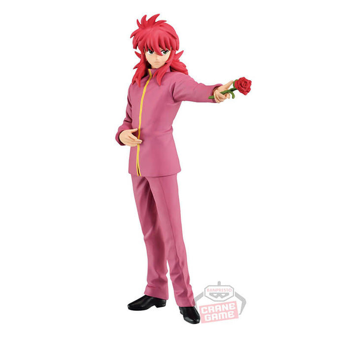 YU YU HAKUSHO - FIGURINE KURAMA DXF 30th ANNIVERSARY JAPANDCO 2