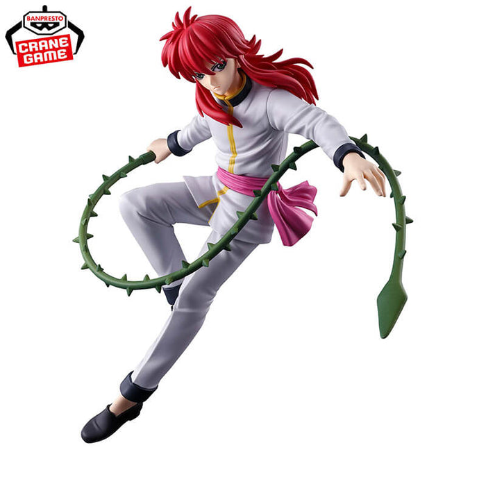 YU YU HAKUSHO - FIGURINE KURAMA JAPANDCO 1c