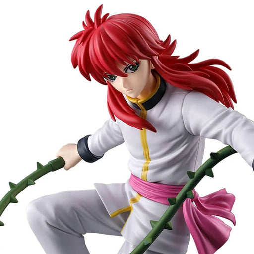 YU YU HAKUSHO - FIGURINE KURAMA JAPANDCO 2c