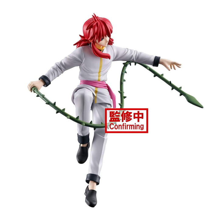 YU YU HAKUSHO - FIGURINE KURAMA JAPANDCO 3