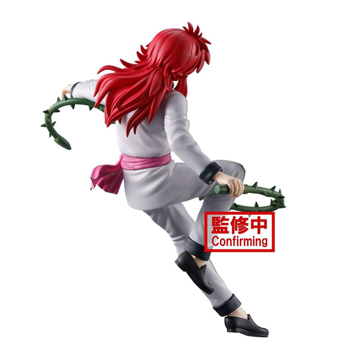 YU YU HAKUSHO - FIGURINE KURAMA JAPANDCO 4