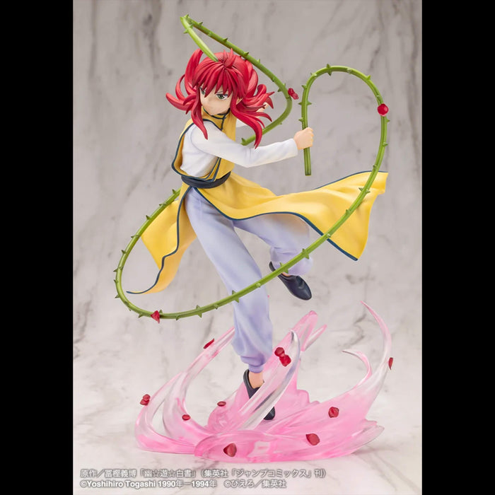 YU YU HAKUSHO - FIGURINE KURAMA VER.2 ARTFXJ JAPANDCO 3