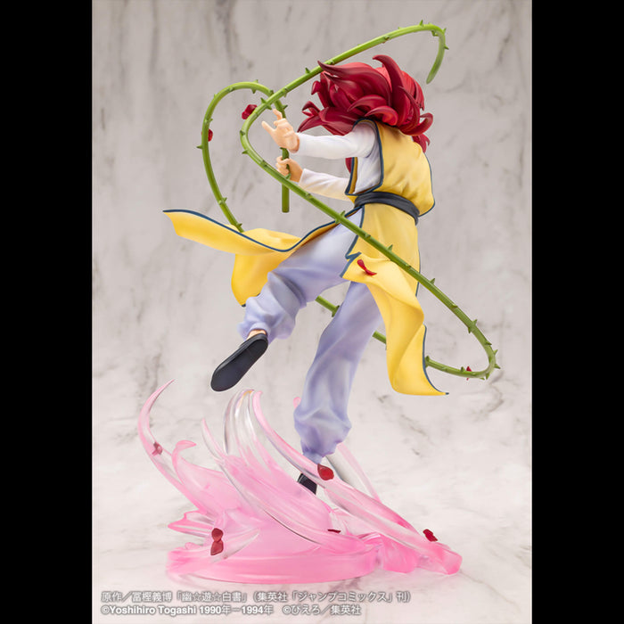 YU YU HAKUSHO - FIGURINE KURAMA VER.2 ARTFXJ JAPANDCO 6