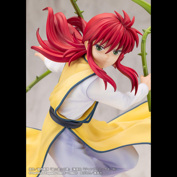 YU YU HAKUSHO - FIGURINE KURAMA VER.2 ARTFXJ JAPANDCO 8