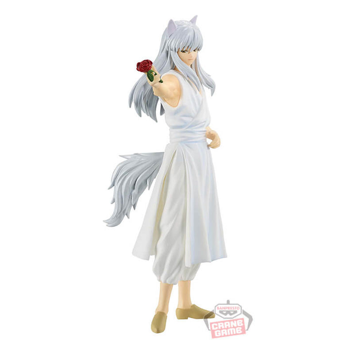 YU YU HAKUSHO - FIGURINE YOKO KURAMA DXF 30th ANNIVERSARY JAPANDCO 1