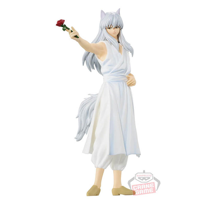 YU YU HAKUSHO - FIGURINE YOKO KURAMA DXF 30th ANNIVERSARY JAPANDCO 2