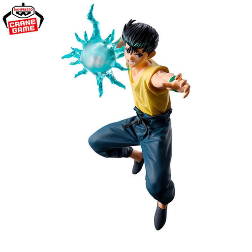 YU YU HAKUSHO - FIGURINE YUSUKE URAMESHI DARK MARTIAL ARTS SOCIETY JAPANDCO 1