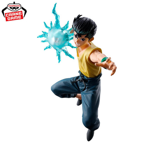 YU YU HAKUSHO - FIGURINE YUSUKE URAMESHI DARK MARTIAL ARTS SOCIETY JAPANDCO 2