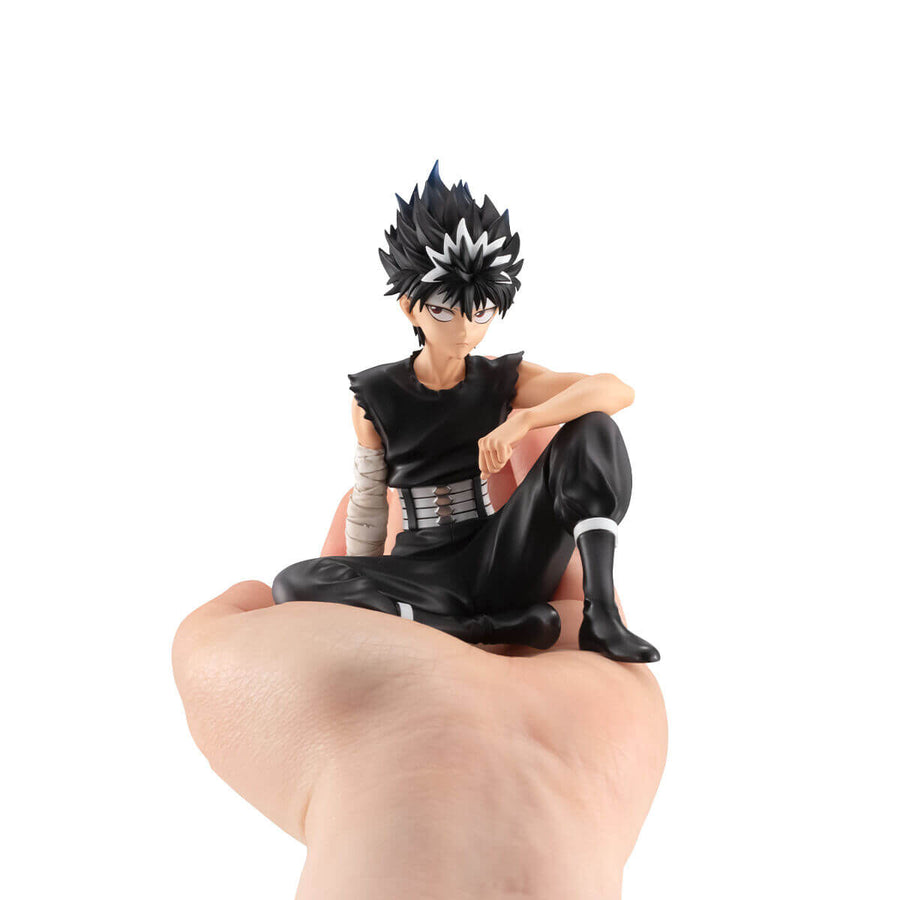 Portrait de Hiei