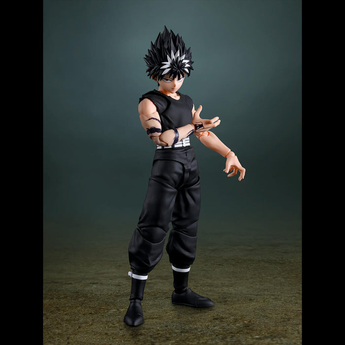 YU YU HAKUSHO - FIGURA HIEI SH FIGUARTS