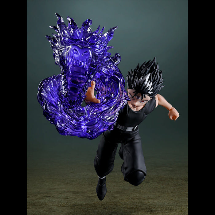 YU YU HAKUSHO - FIGURA HIEI SH FIGUARTS