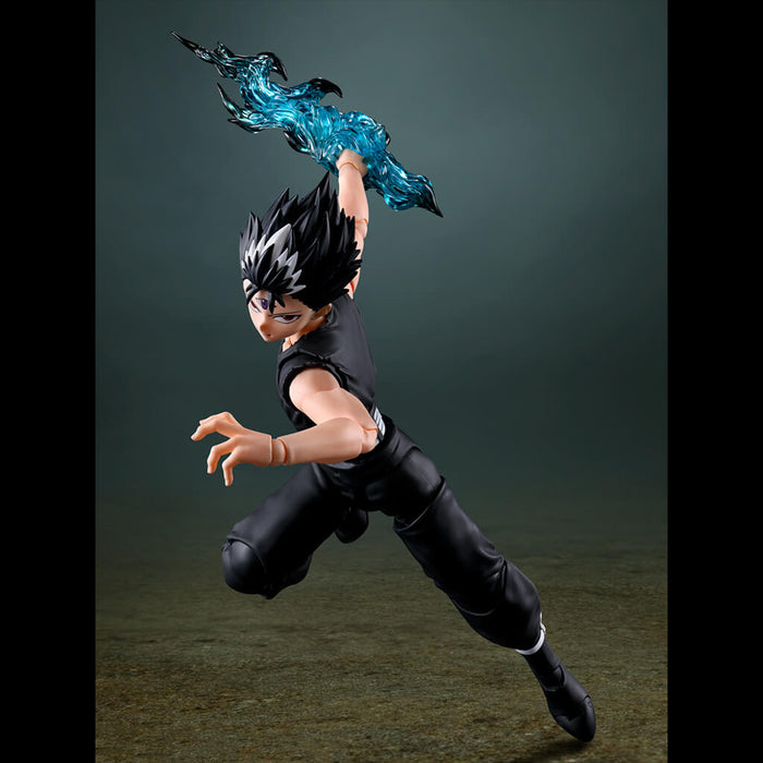 YU YU HAKUSHO - FIGURA HIEI SH FIGUARTS