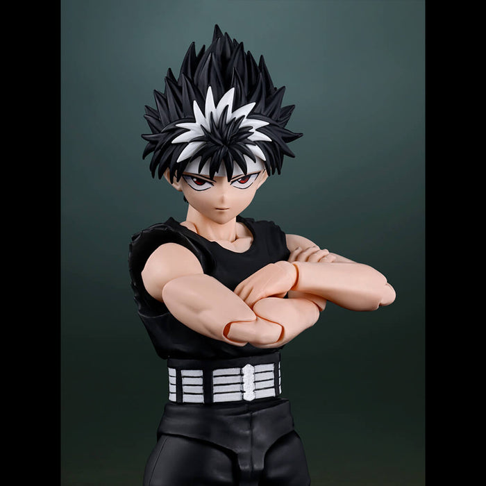 YU YU HAKUSHO - FIGURA HIEI SH FIGUARTS