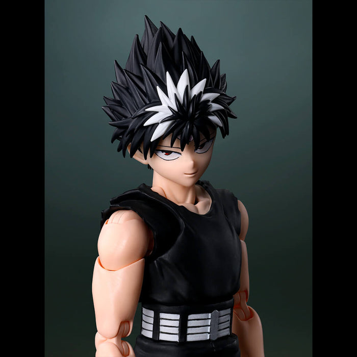 YU YU HAKUSHO - FIGURA HIEI SH FIGUARTS