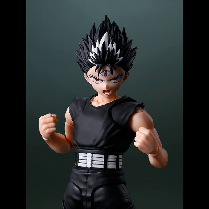 YU YU HAKUSHO - FIGURA HIEI SH FIGUARTS