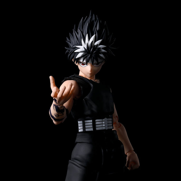 YU YU HAKUSHO - FIGURA HIEI SH FIGUARTS