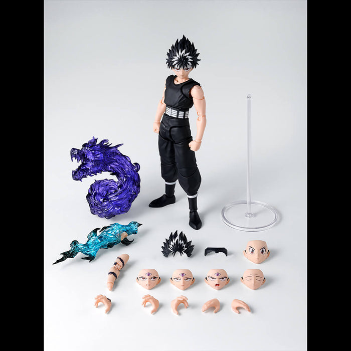 YU YU HAKUSHO - FIGURA HIEI SH FIGUARTS