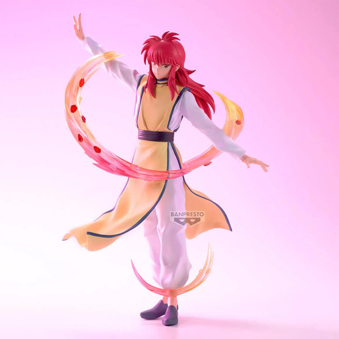 YU YU HAKUSHO - FIGURINE KURAMA MAXIMATIC PLUS