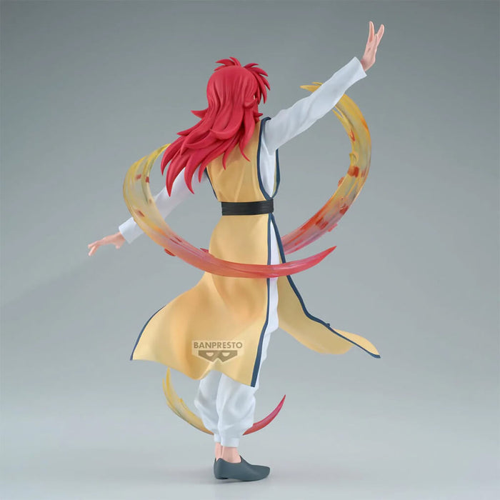 YU YU HAKUSHO - FIGURINE KURAMA MAXIMATIC PLUS