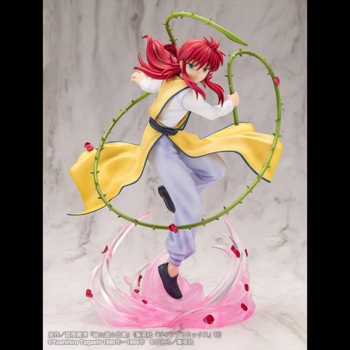 YU YU HAKUSHO - FIGURINE KURAMA VER.2 ARTFXJ